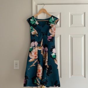 Moulinette Soeurs floral dress